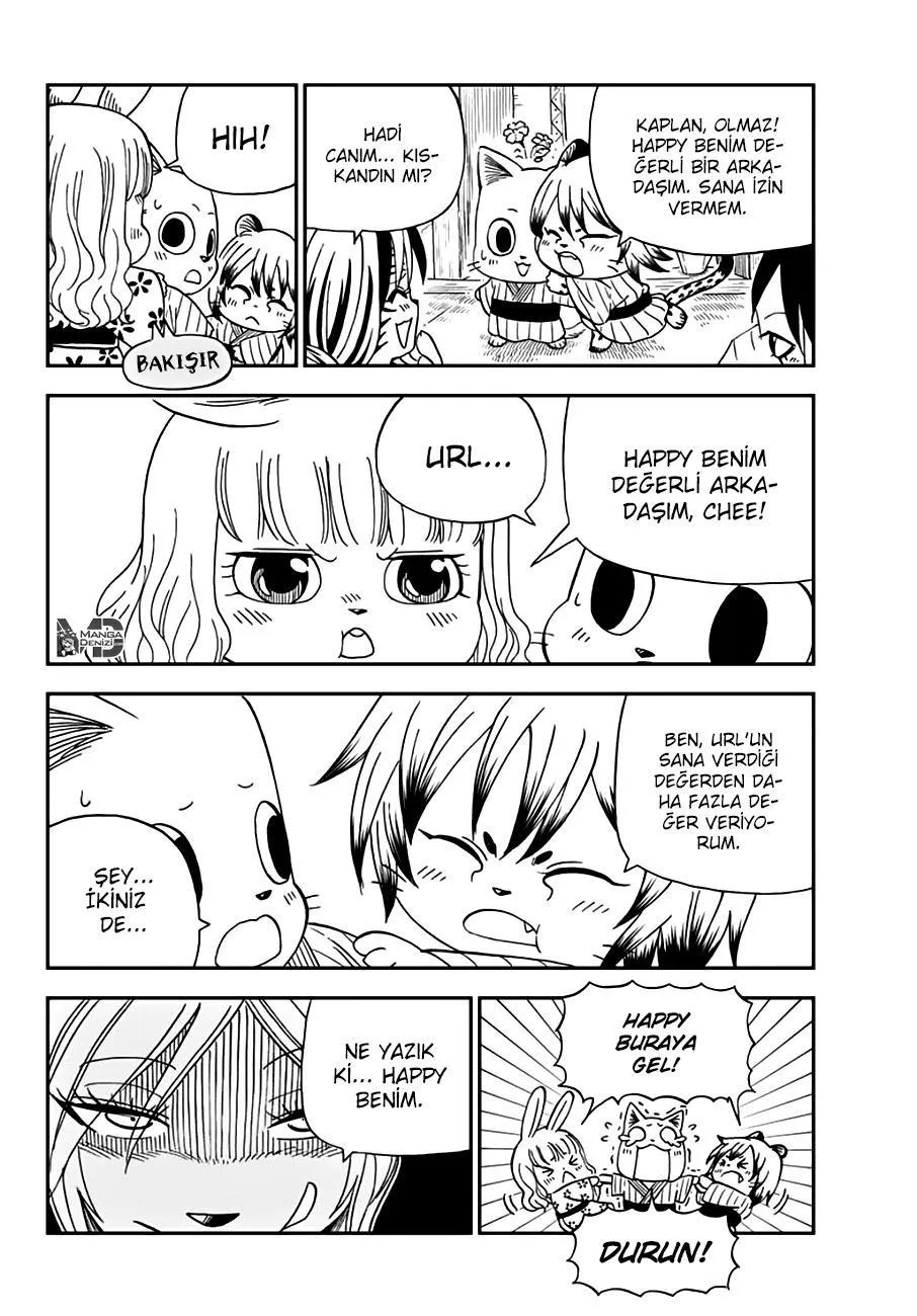 Fairy Tail: Happy's Great Adventure - Sayfa 5