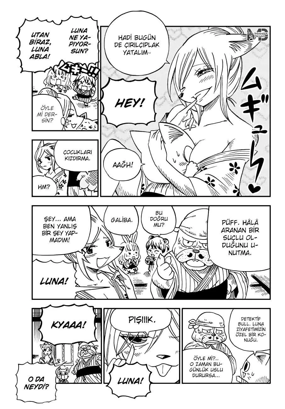 Fairy Tail: Happy's Great Adventure - Sayfa 6