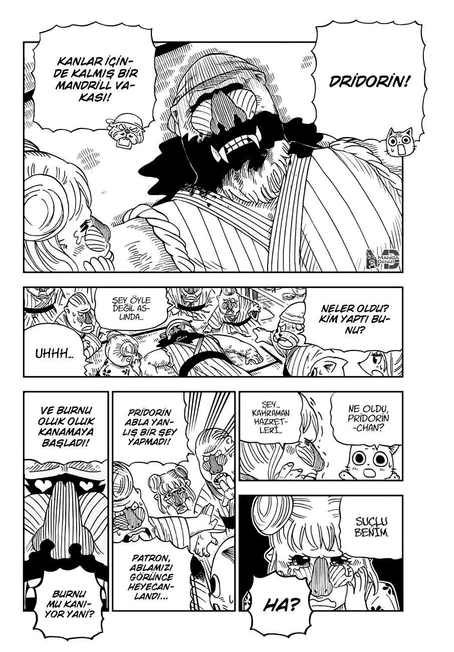 Fairy Tail: Happy's Great Adventure - Sayfa 7