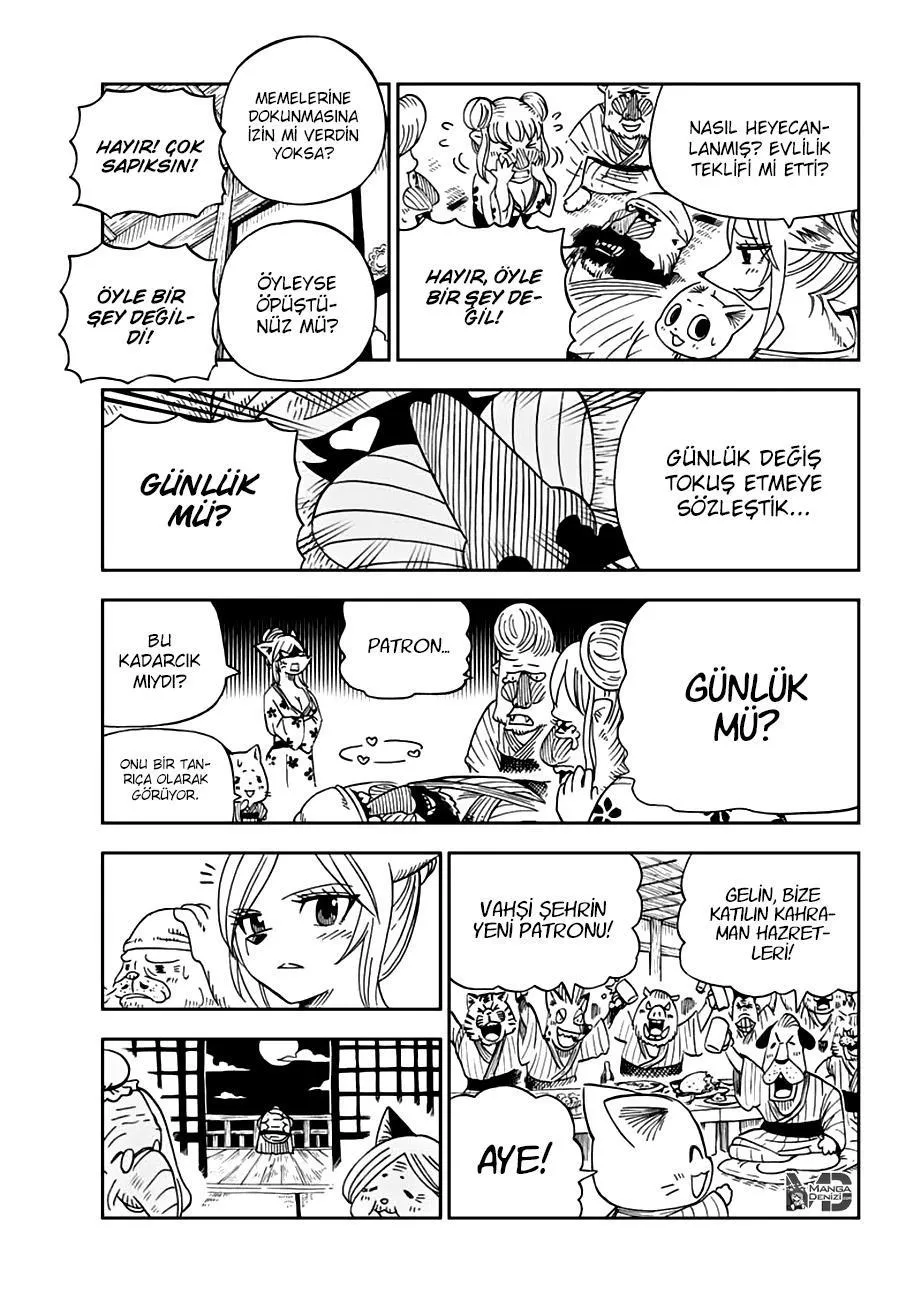 Fairy Tail: Happy's Great Adventure - Sayfa 8