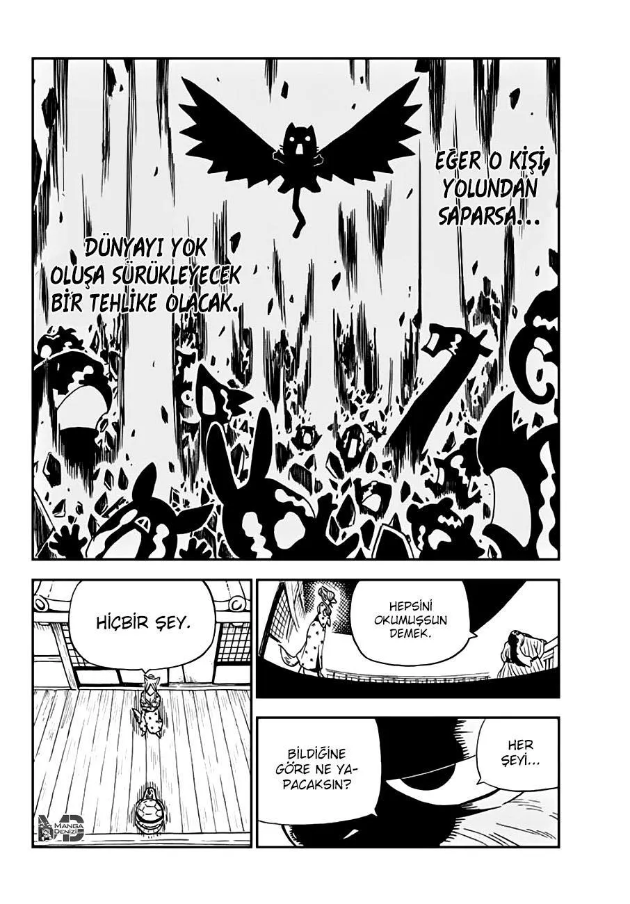 Fairy Tail: Happy's Great Adventure - Sayfa 11