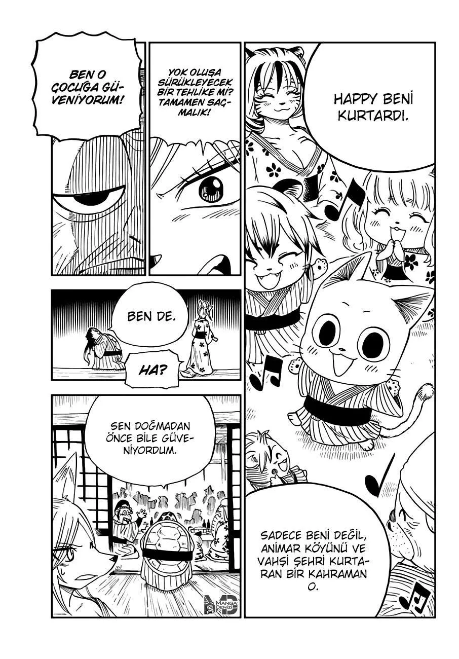Fairy Tail: Happy's Great Adventure - Sayfa 12