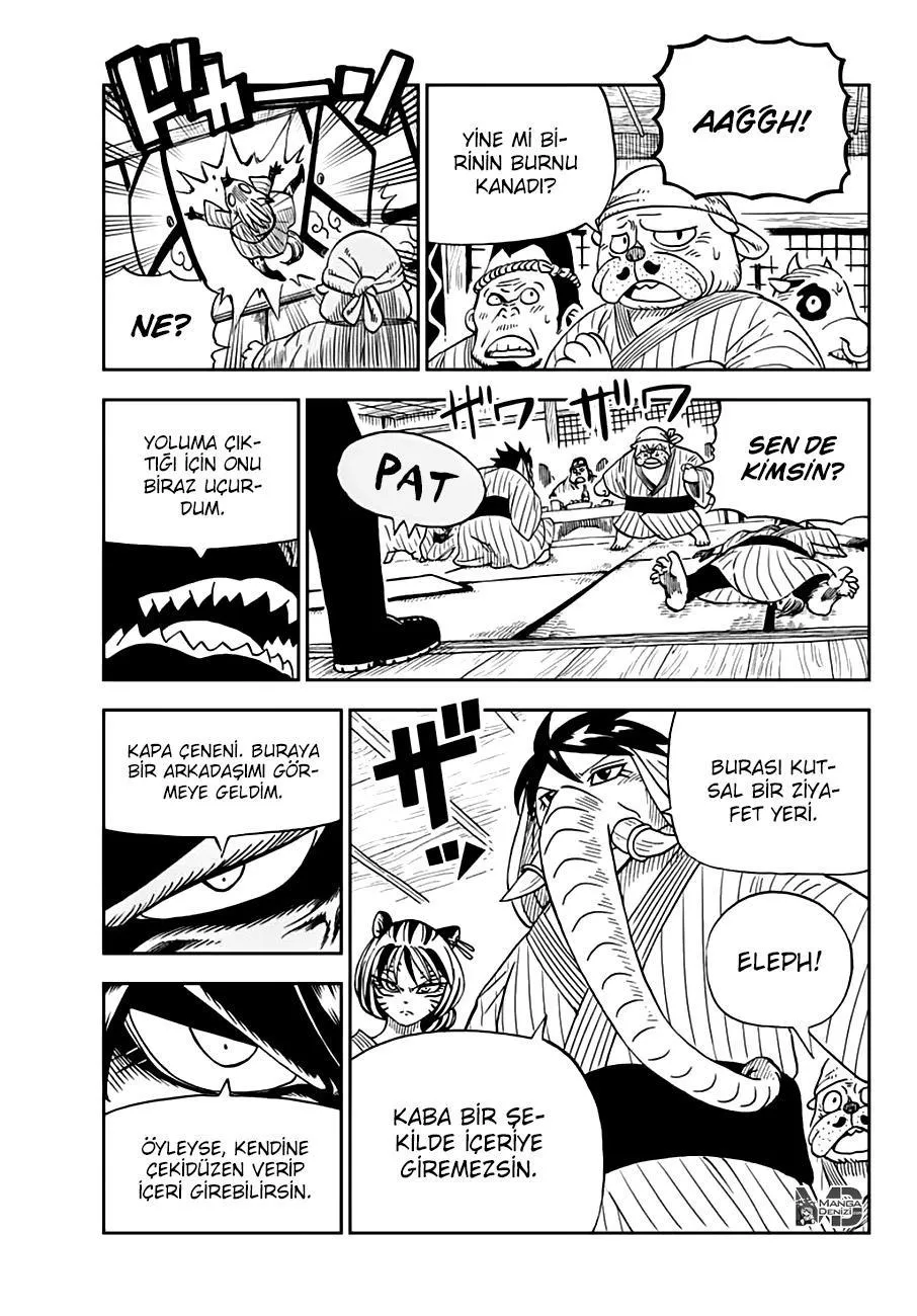 Fairy Tail: Happy's Great Adventure - Sayfa 14