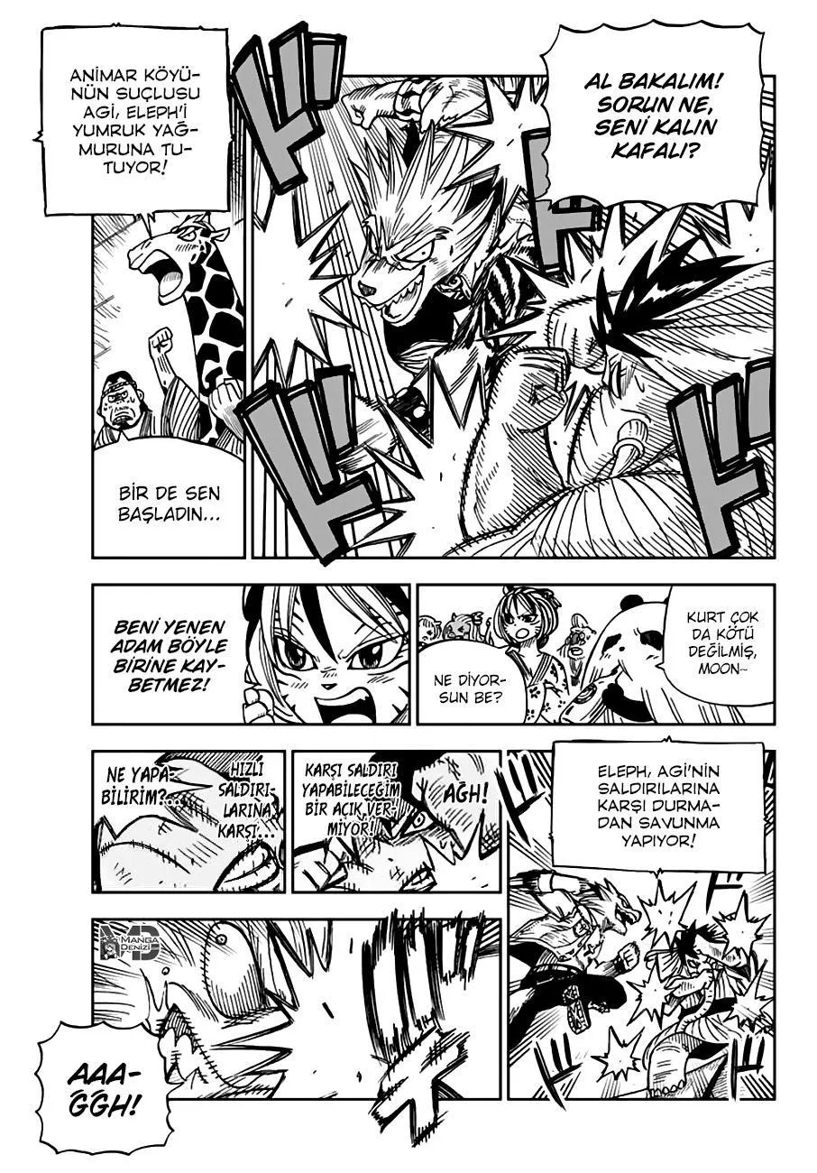Fairy Tail: Happy's Great Adventure - Sayfa 4