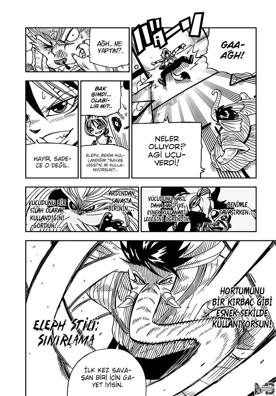 Fairy Tail: Happy's Great Adventure - Sayfa 5