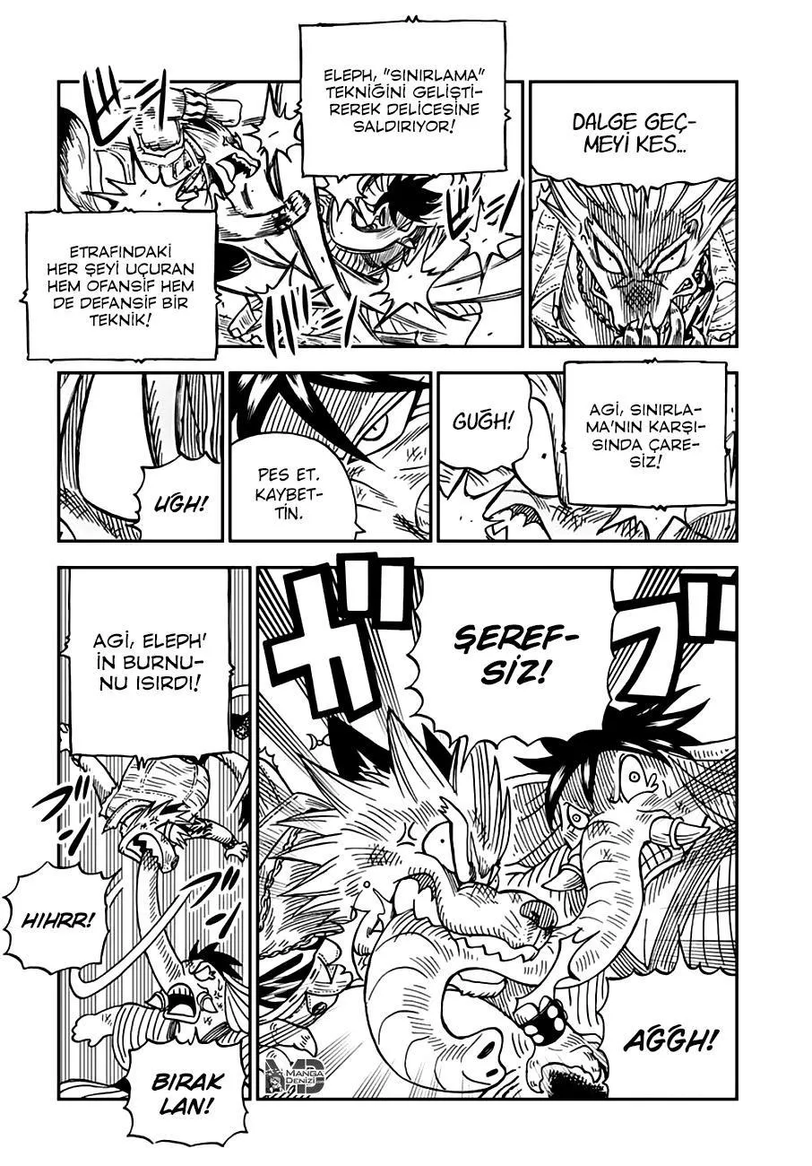 Fairy Tail: Happy's Great Adventure - Sayfa 6