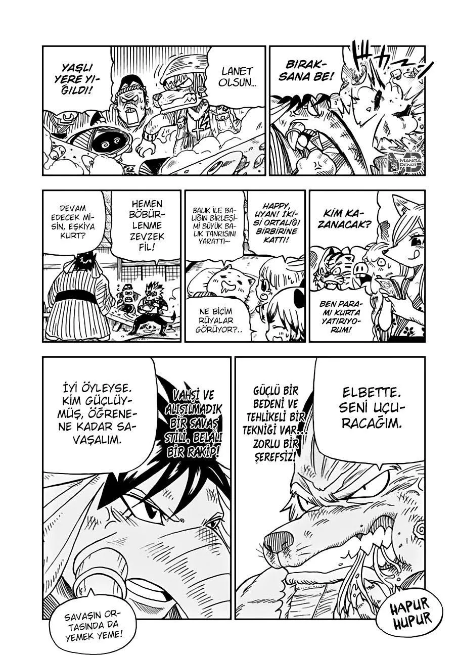 Fairy Tail: Happy's Great Adventure - Sayfa 7