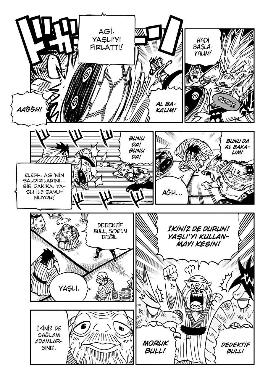 Fairy Tail: Happy's Great Adventure - Sayfa 8
