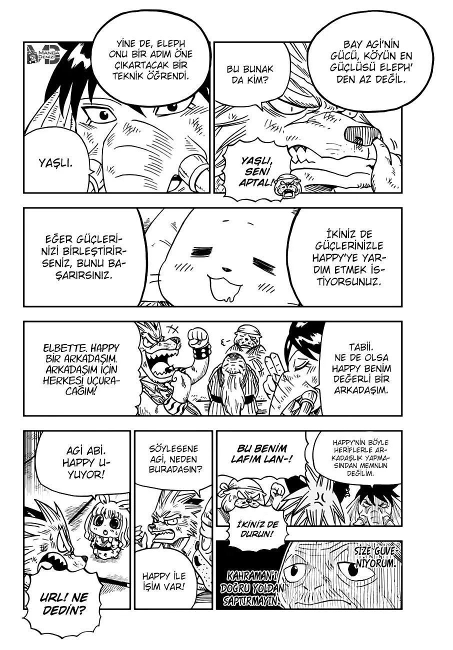 Fairy Tail: Happy's Great Adventure - Sayfa 9