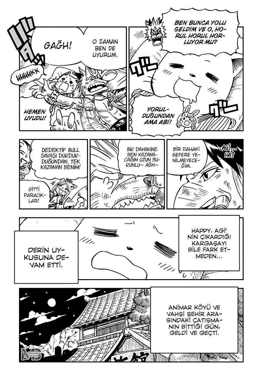 Fairy Tail: Happy's Great Adventure - Sayfa 10