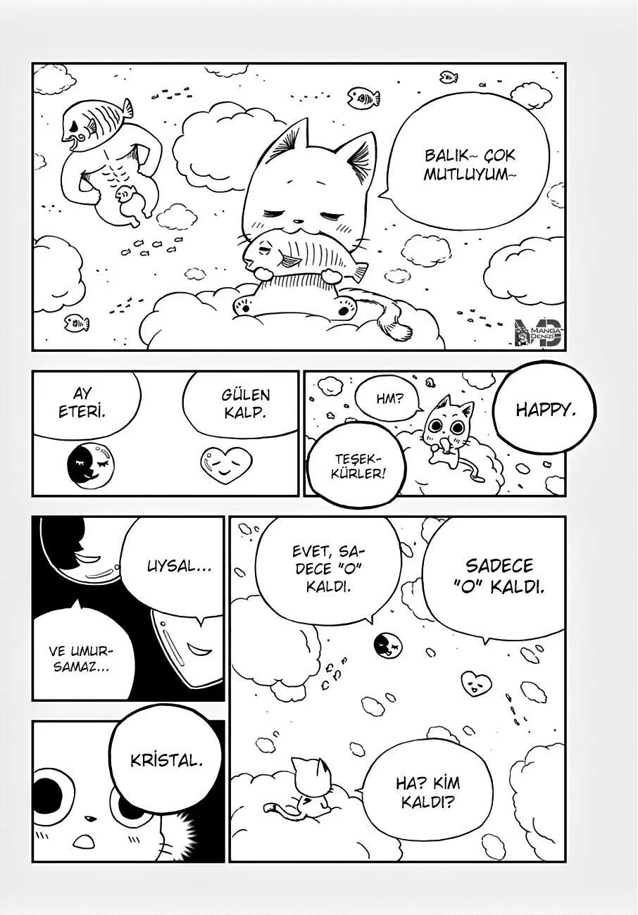 Fairy Tail: Happy's Great Adventure - Sayfa 11