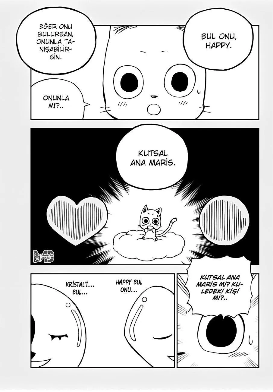 Fairy Tail: Happy's Great Adventure - Sayfa 12