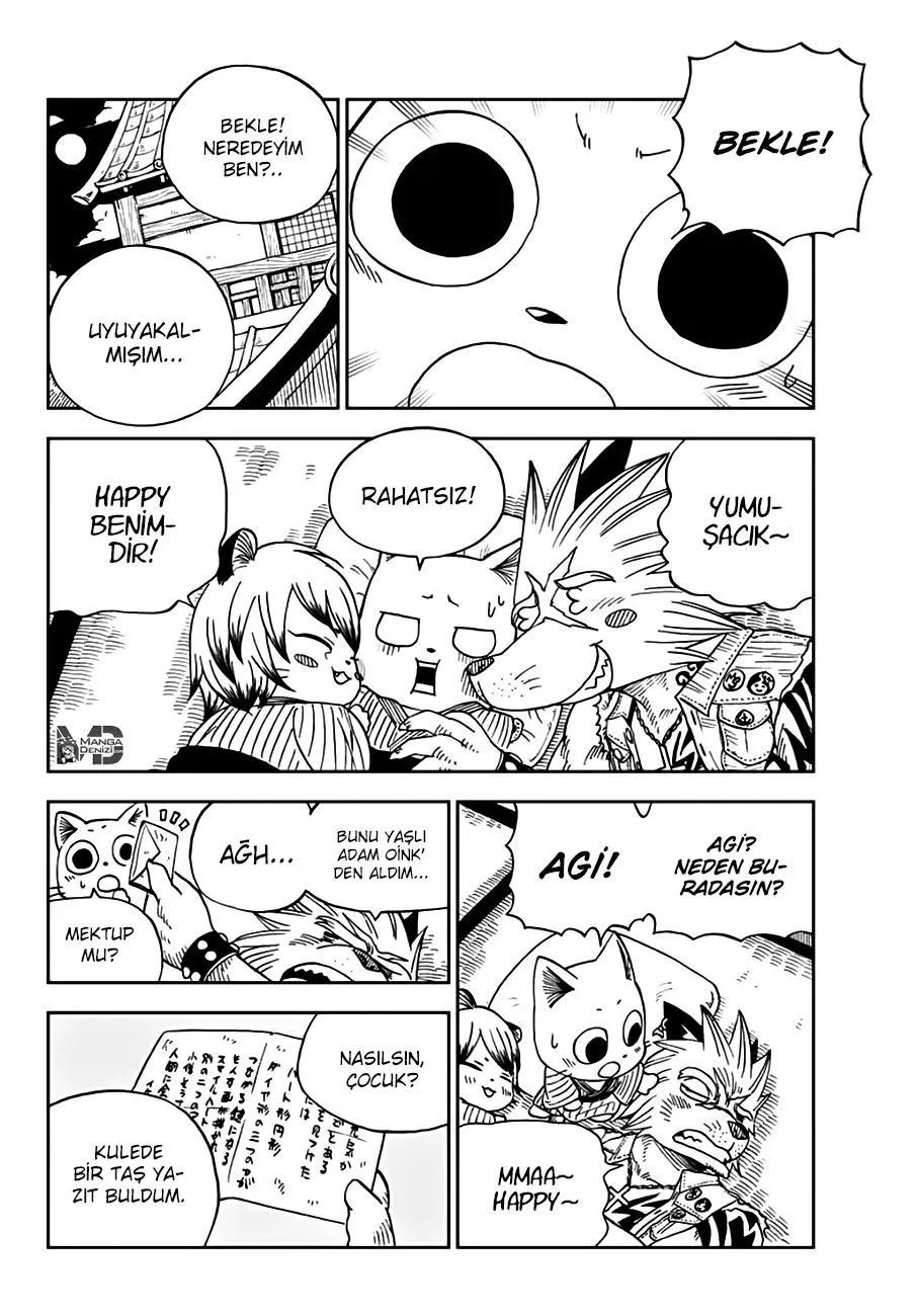 Fairy Tail: Happy's Great Adventure - Sayfa 13