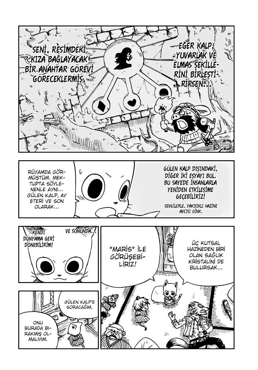 Fairy Tail: Happy's Great Adventure - Sayfa 14