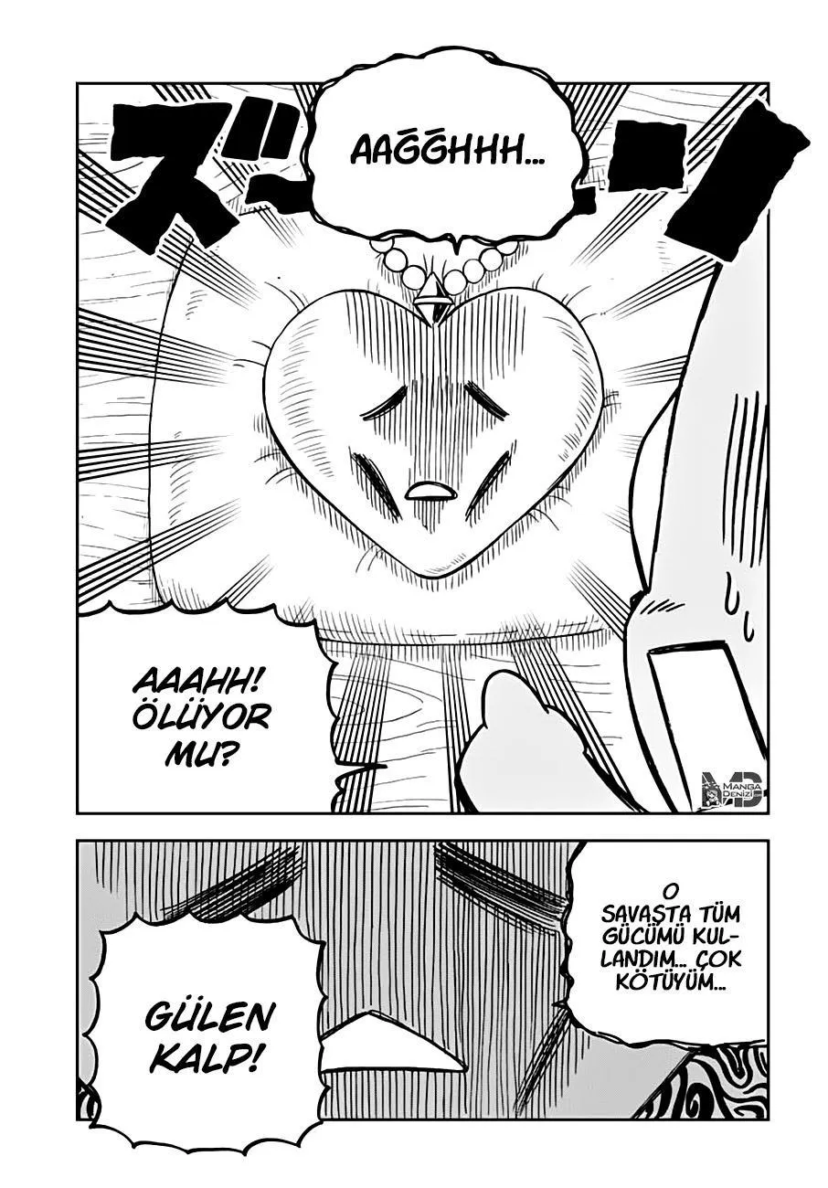 Fairy Tail: Happy's Great Adventure - Sayfa 15