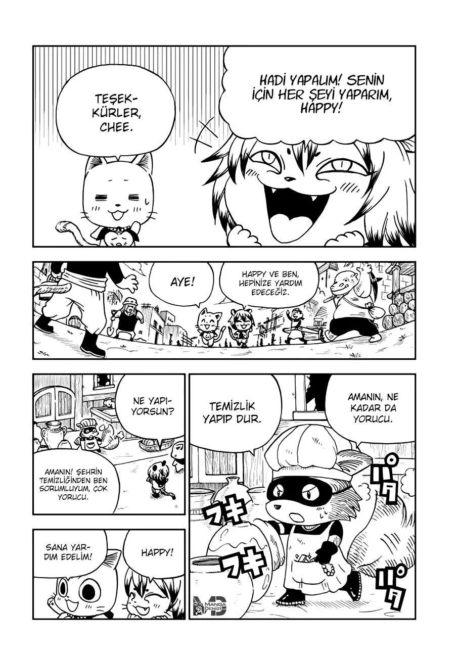 Fairy Tail: Happy's Great Adventure - Sayfa 4