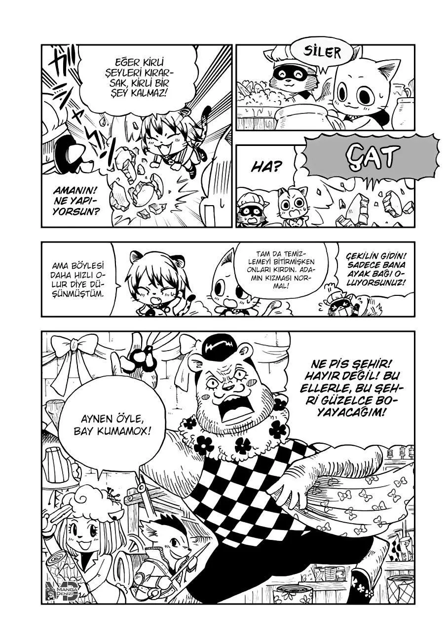 Fairy Tail: Happy's Great Adventure - Sayfa 5