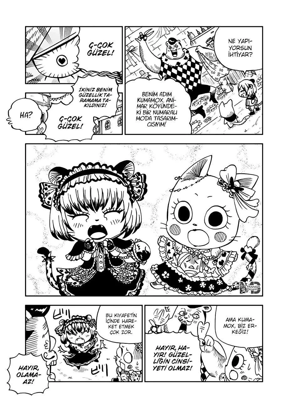 Fairy Tail: Happy's Great Adventure - Sayfa 6