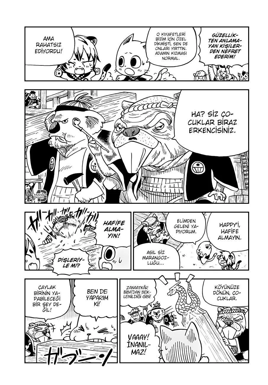 Fairy Tail: Happy's Great Adventure - Sayfa 7