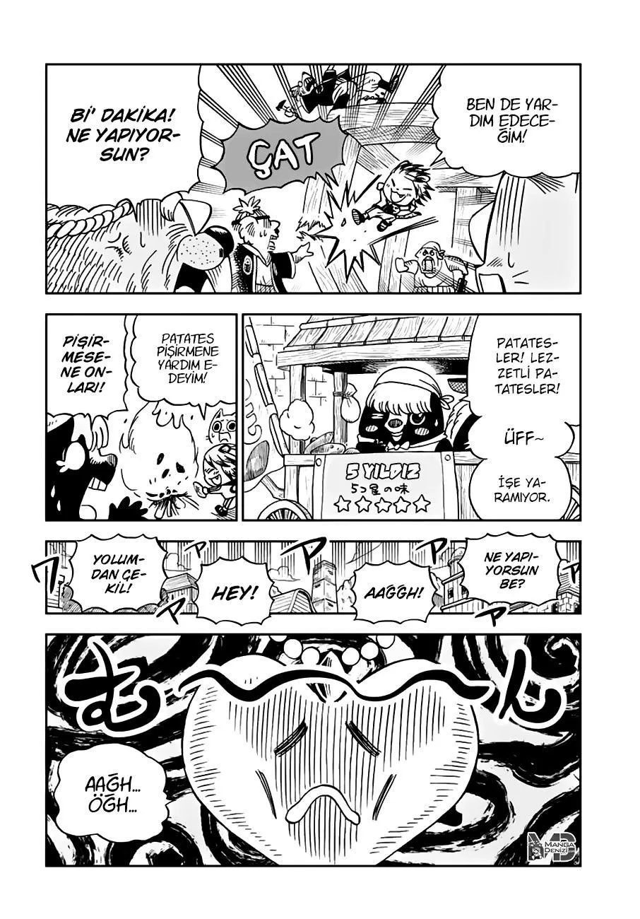 Fairy Tail: Happy's Great Adventure - Sayfa 8
