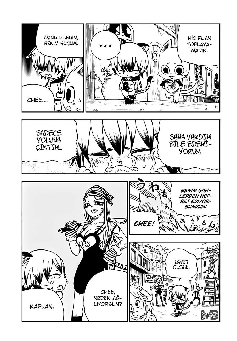Fairy Tail: Happy's Great Adventure - Sayfa 9