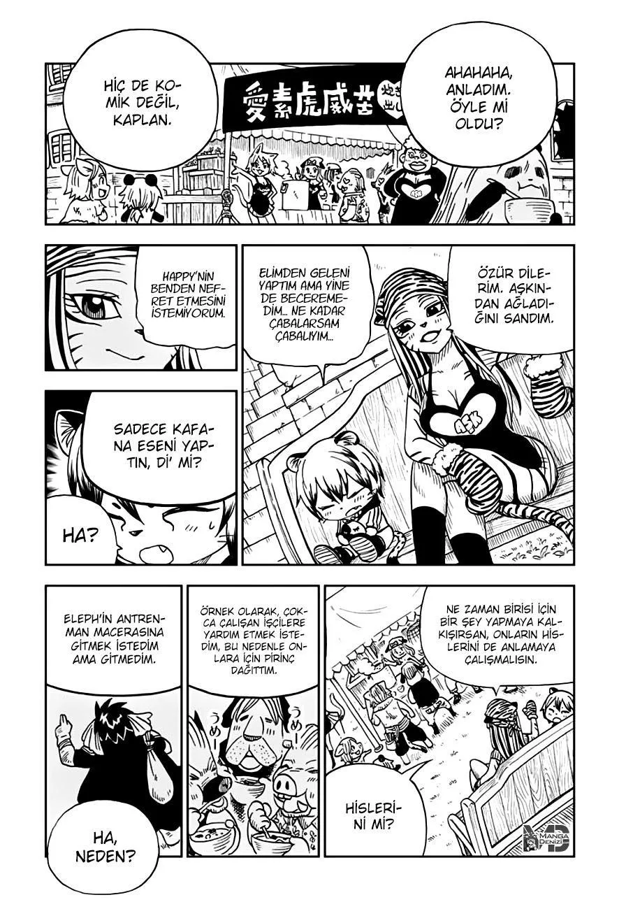 Fairy Tail: Happy's Great Adventure - Sayfa 10