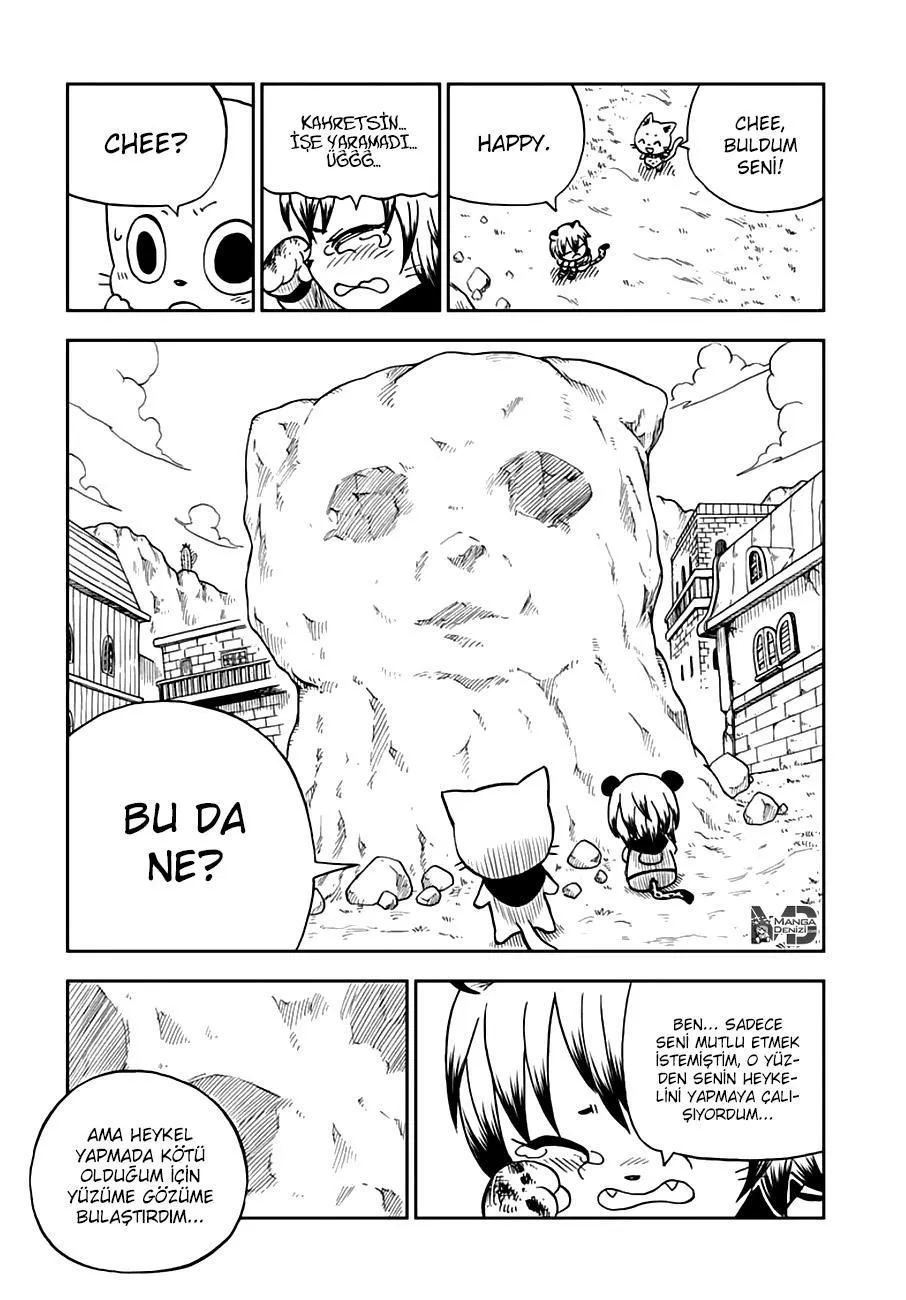 Fairy Tail: Happy's Great Adventure - Sayfa 12