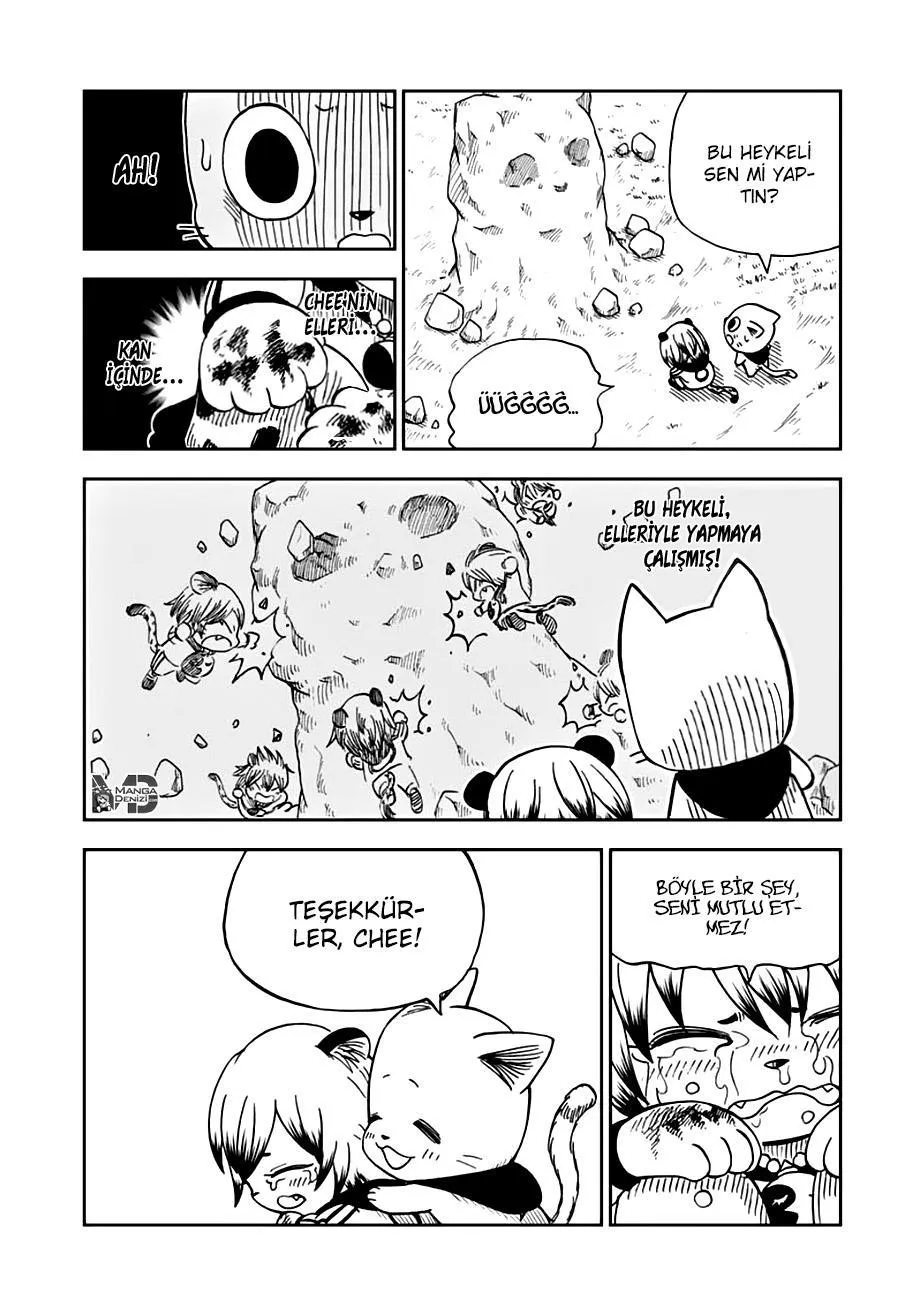 Fairy Tail: Happy's Great Adventure - Sayfa 13