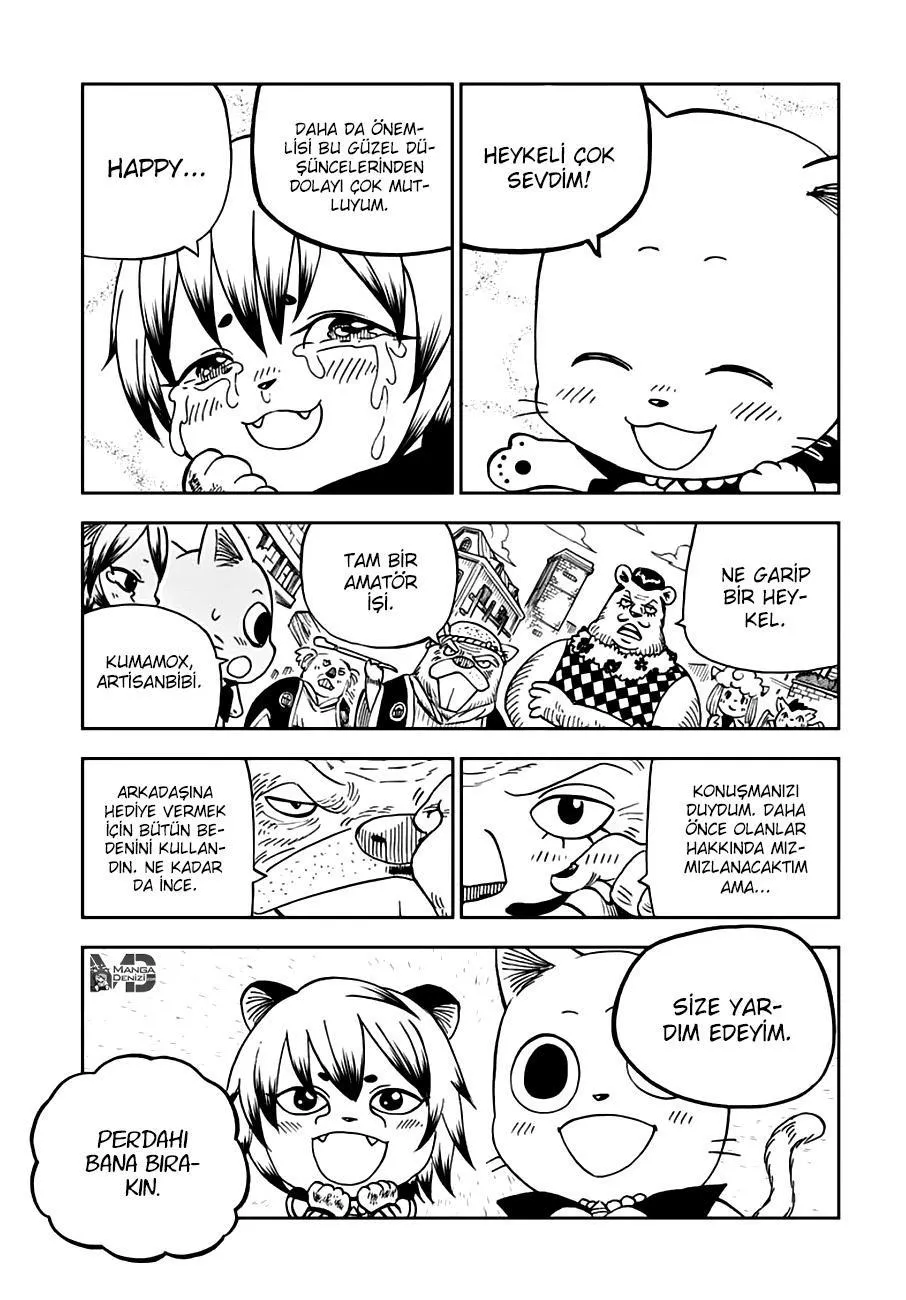 Fairy Tail: Happy's Great Adventure - Sayfa 14