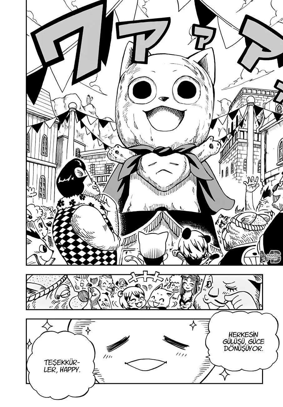 Fairy Tail: Happy's Great Adventure - Sayfa 15