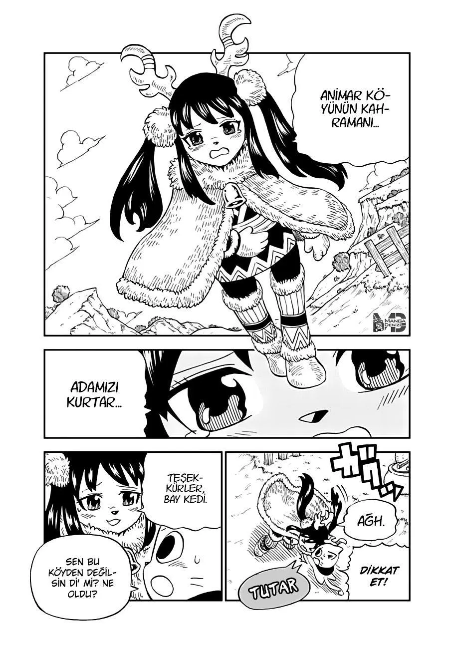 Fairy Tail: Happy's Great Adventure - Sayfa 4