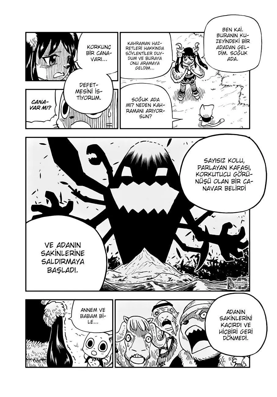 Fairy Tail: Happy's Great Adventure - Sayfa 5