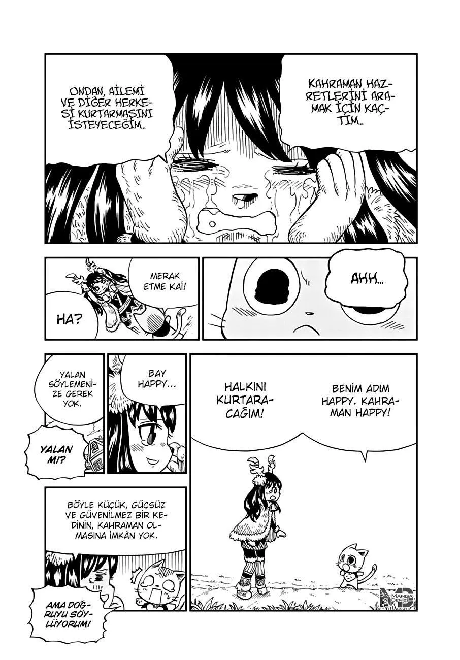 Fairy Tail: Happy's Great Adventure - Sayfa 6
