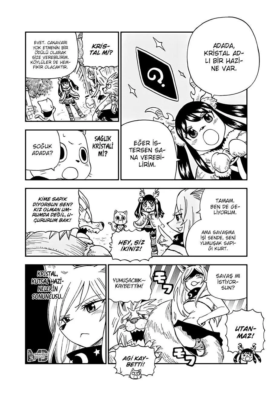 Fairy Tail: Happy's Great Adventure - Sayfa 9