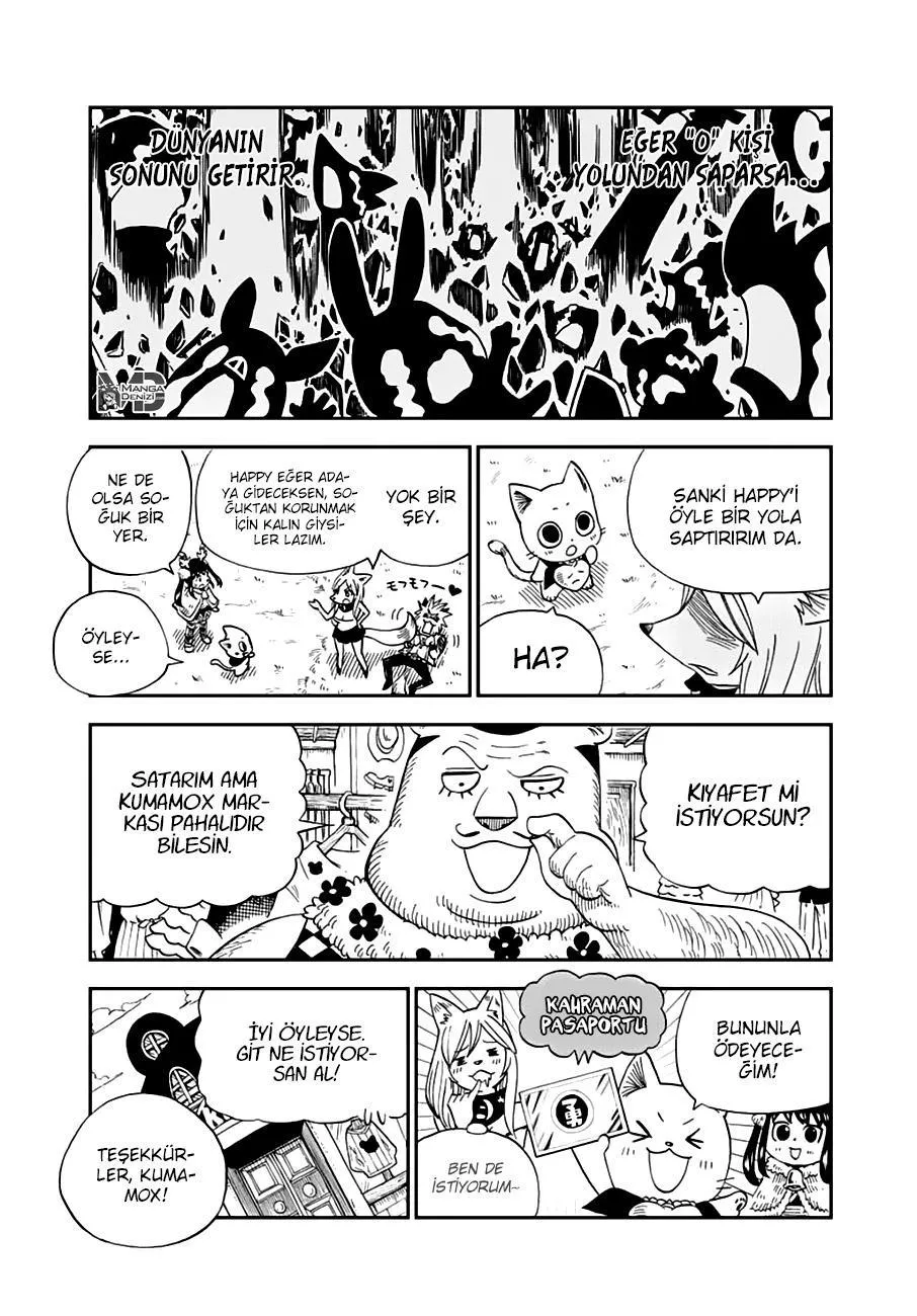 Fairy Tail: Happy's Great Adventure - Sayfa 10