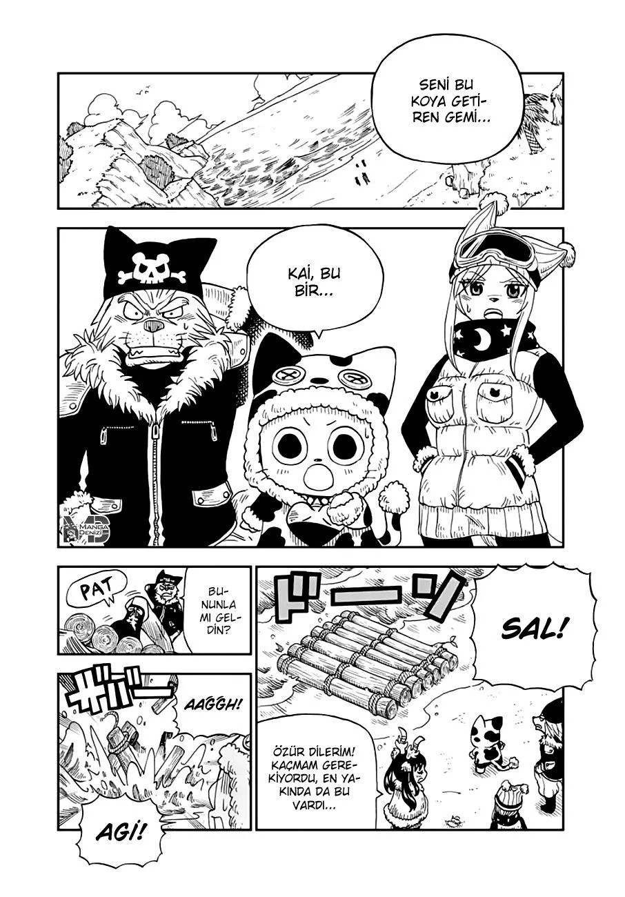 Fairy Tail: Happy's Great Adventure - Sayfa 11