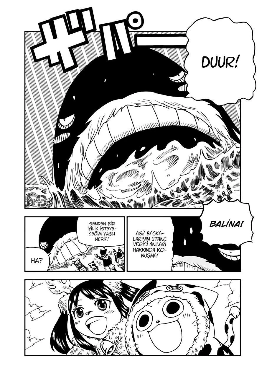 Fairy Tail: Happy's Great Adventure - Sayfa 13