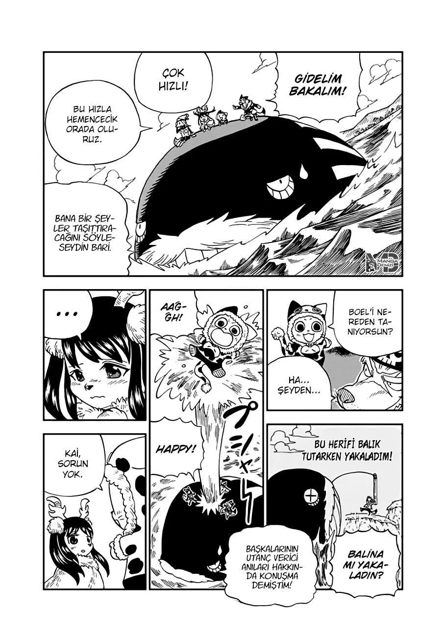 Fairy Tail: Happy's Great Adventure - Sayfa 14