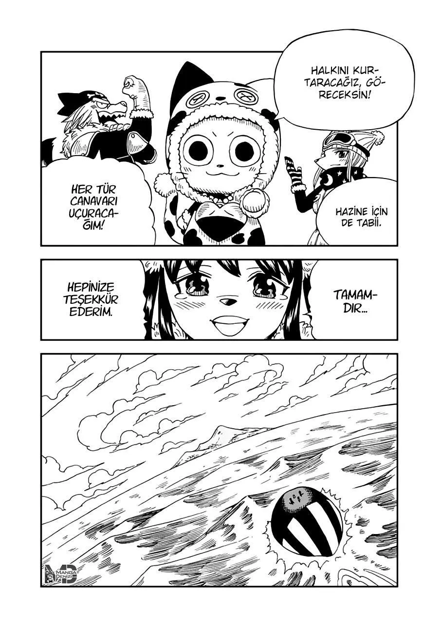 Fairy Tail: Happy's Great Adventure - Sayfa 15