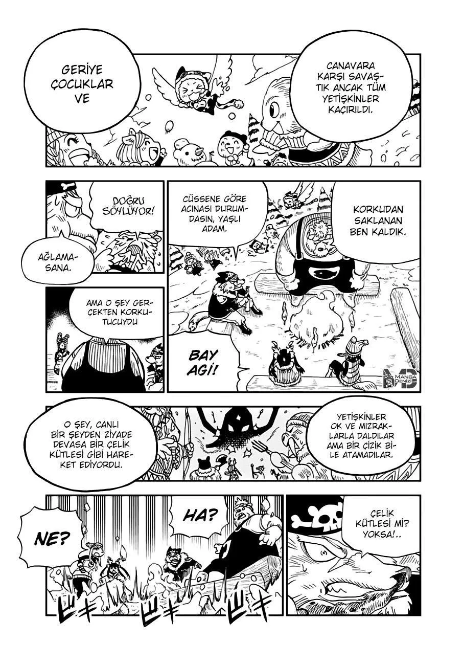 Fairy Tail: Happy's Great Adventure - Sayfa 4