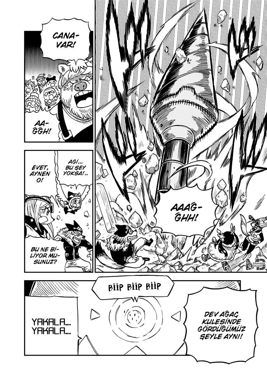 Fairy Tail: Happy's Great Adventure - Sayfa 5