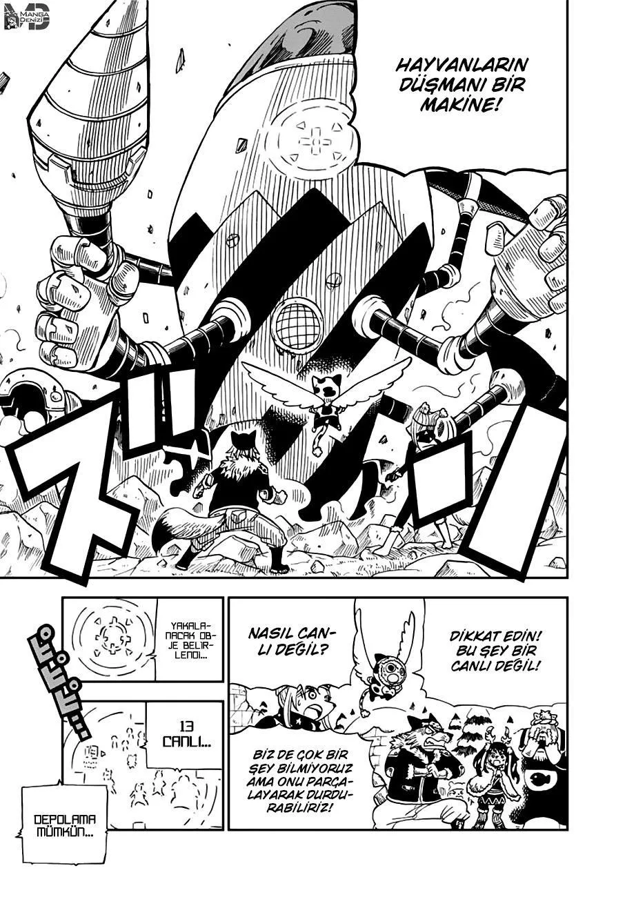 Fairy Tail: Happy's Great Adventure - Sayfa 6