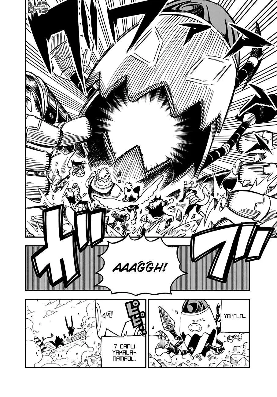 Fairy Tail: Happy's Great Adventure - Sayfa 7