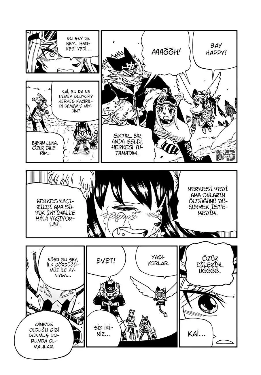 Fairy Tail: Happy's Great Adventure - Sayfa 8