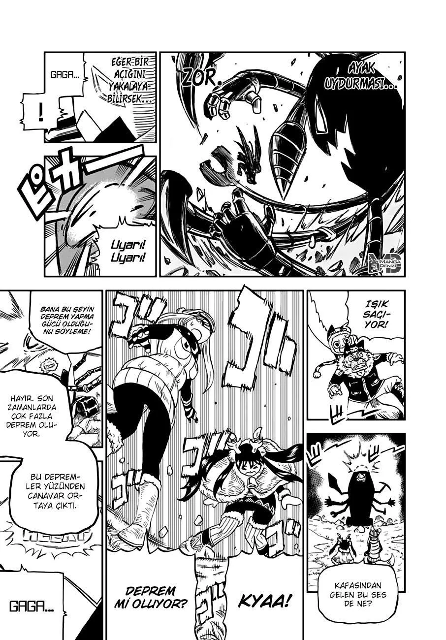 Fairy Tail: Happy's Great Adventure - Sayfa 10