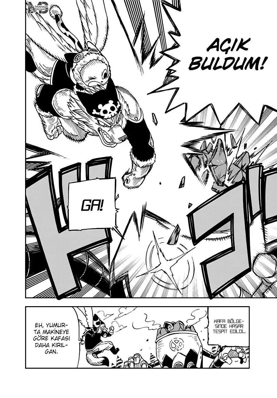 Fairy Tail: Happy's Great Adventure - Sayfa 11