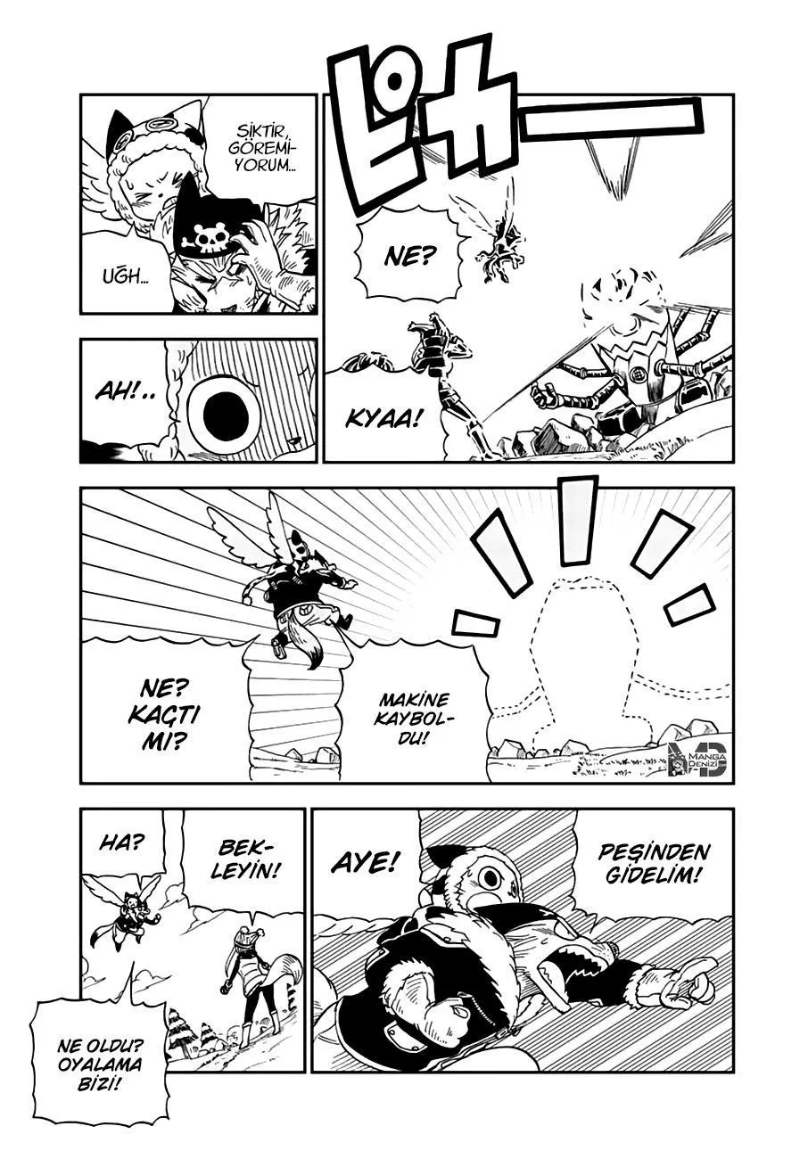 Fairy Tail: Happy's Great Adventure - Sayfa 12