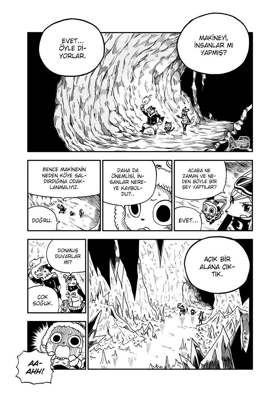 Fairy Tail: Happy's Great Adventure - Sayfa 14