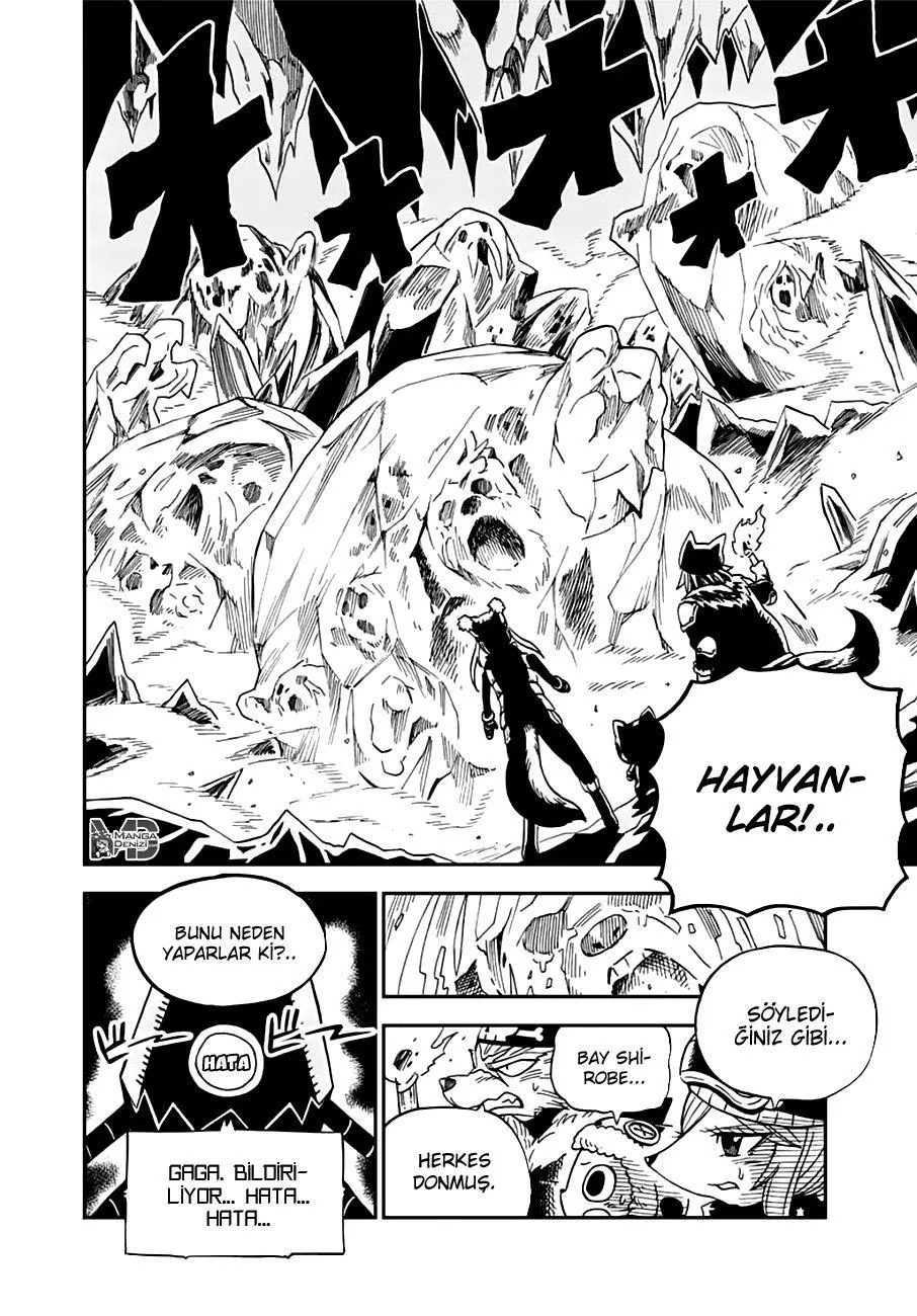Fairy Tail: Happy's Great Adventure - Sayfa 15