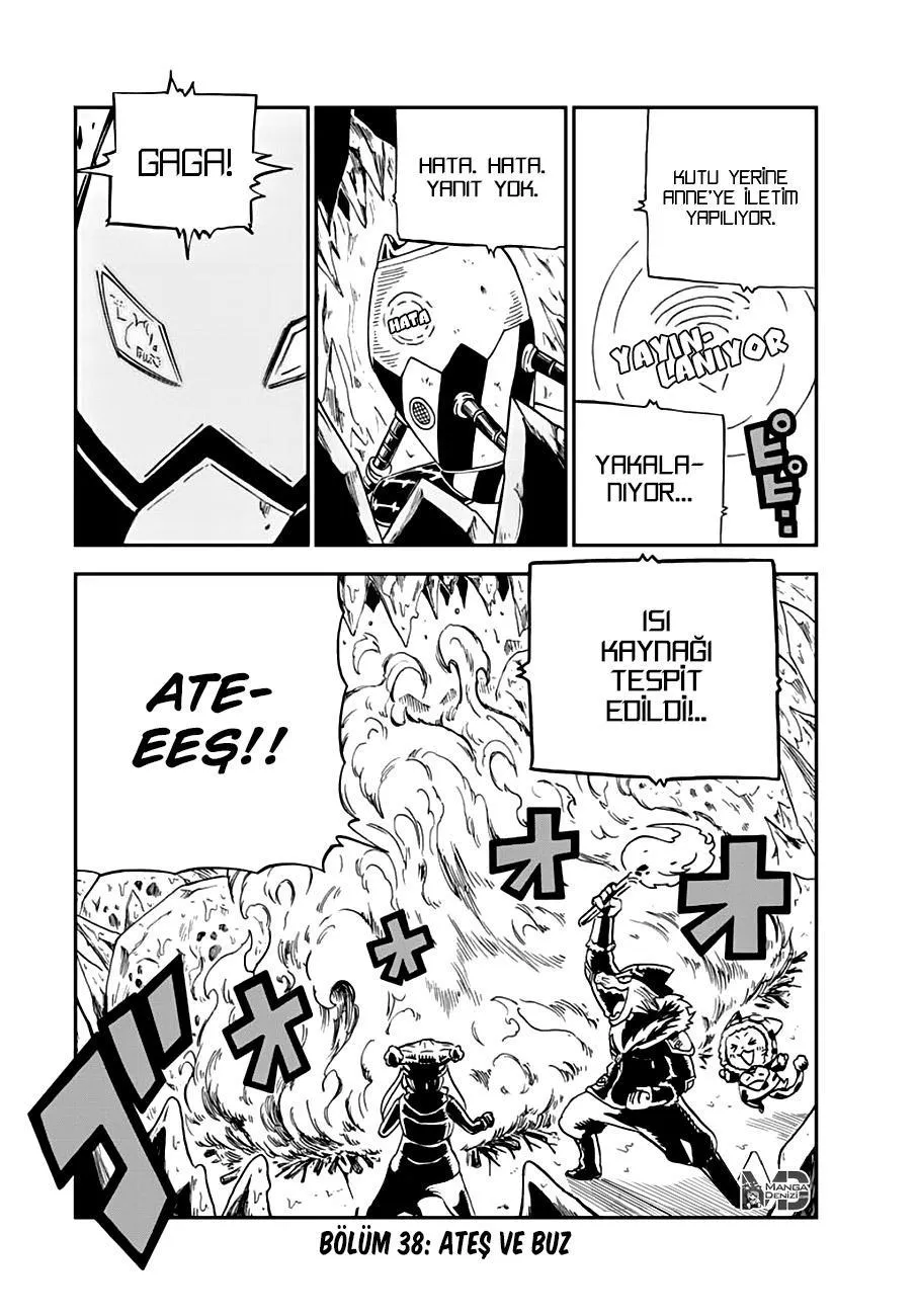 Fairy Tail: Happy's Great Adventure - Sayfa 2